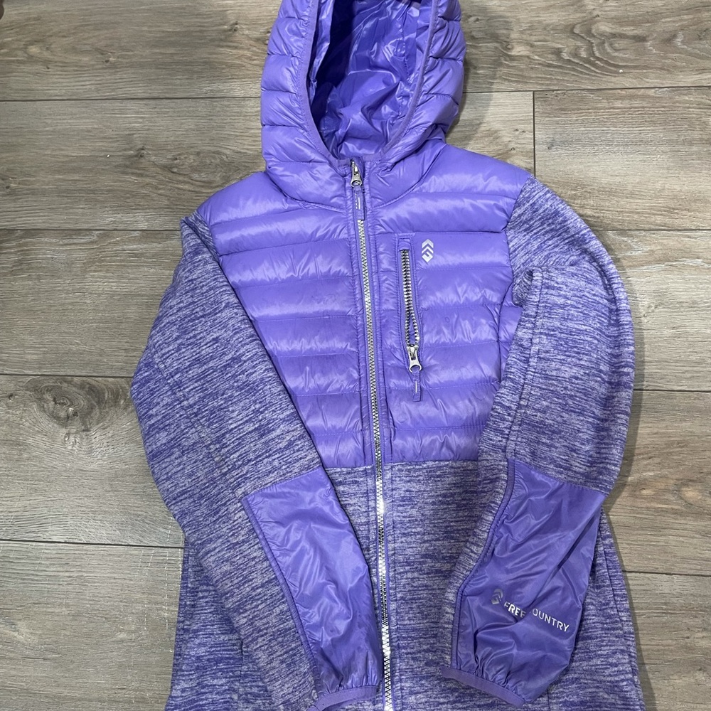 Free Country jacket